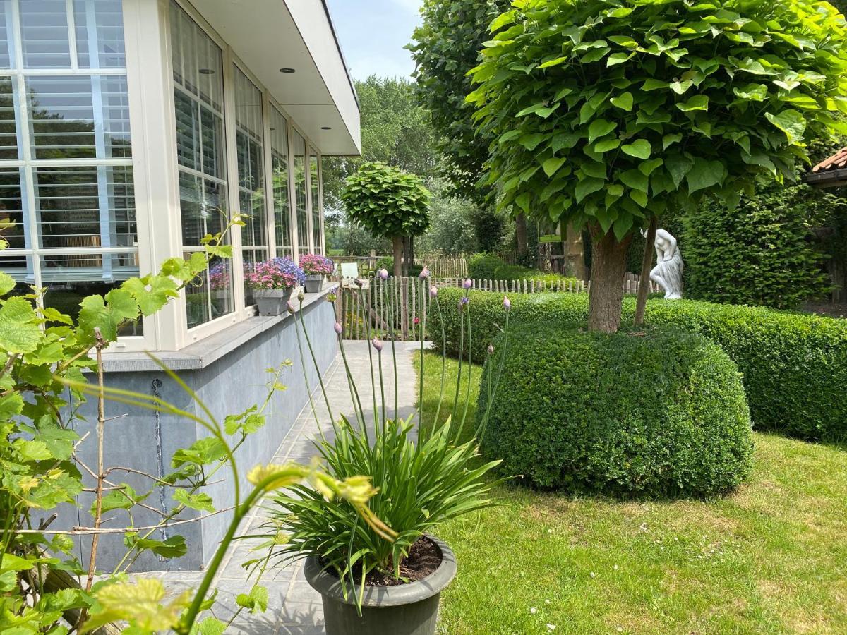 Boutique Hotel Het Bloemenhof Bruges Exterior foto