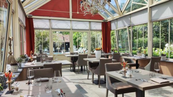 Boutique Hotel Het Bloemenhof Bruges Exterior foto