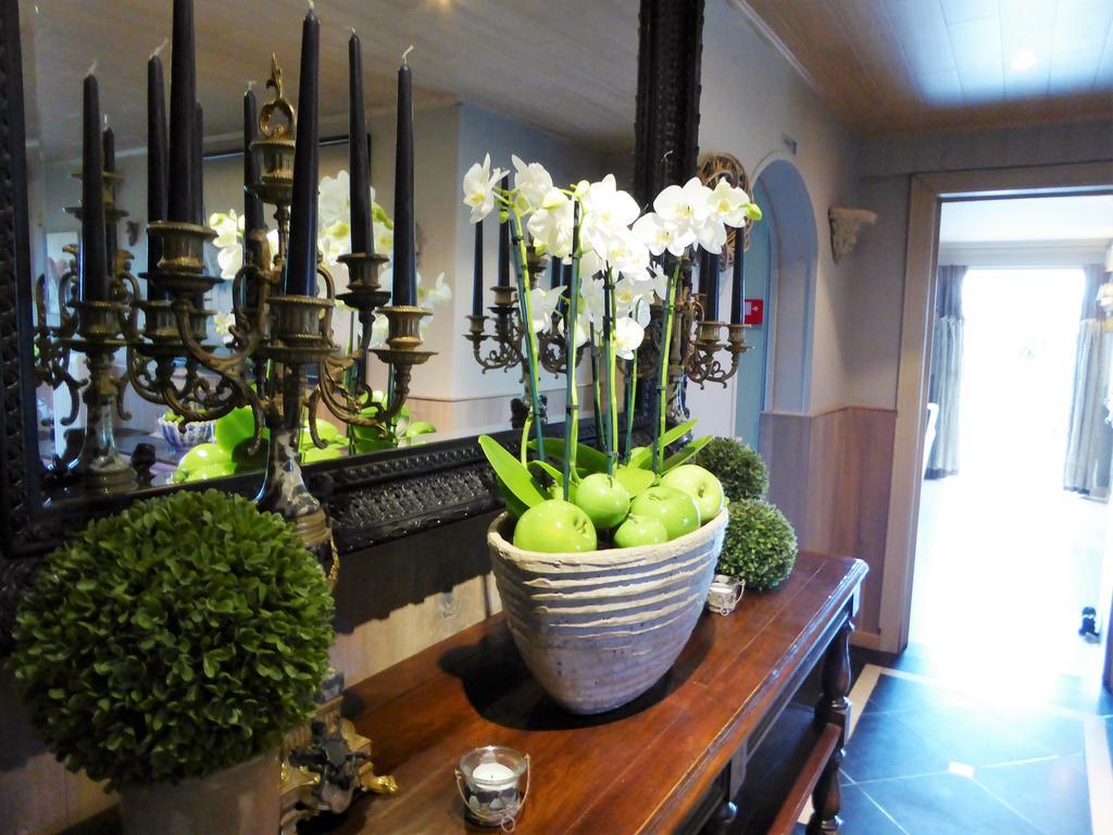 Boutique Hotel Het Bloemenhof Bruges Exterior foto