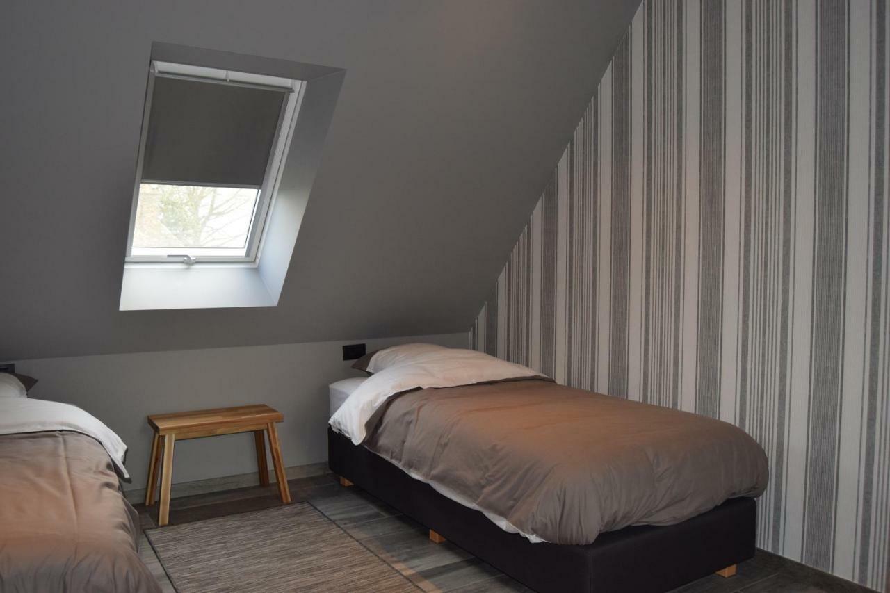 Boutique Hotel Het Bloemenhof Bruges Exterior foto