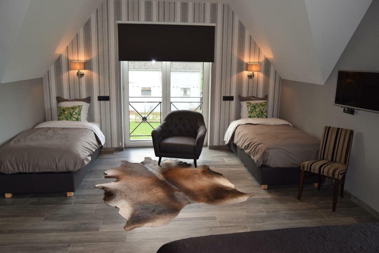 Boutique Hotel Het Bloemenhof Bruges Exterior foto